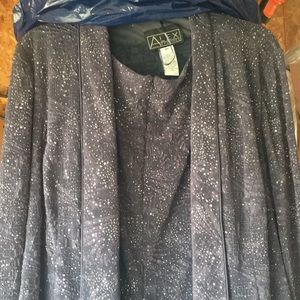 Formal dress